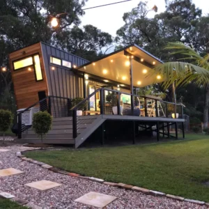 MODELO ALBANY - 41m²