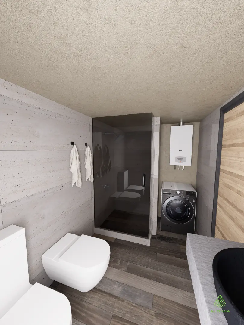 MODELO CASUARINA - 31m² - Imagen 10