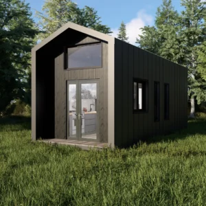 MODELO CASUARINA - 31m²