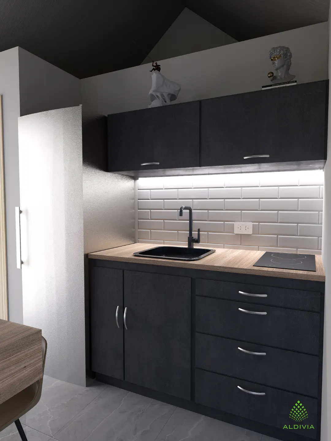 MODELO VERMONT - 20m² - Imagen 5