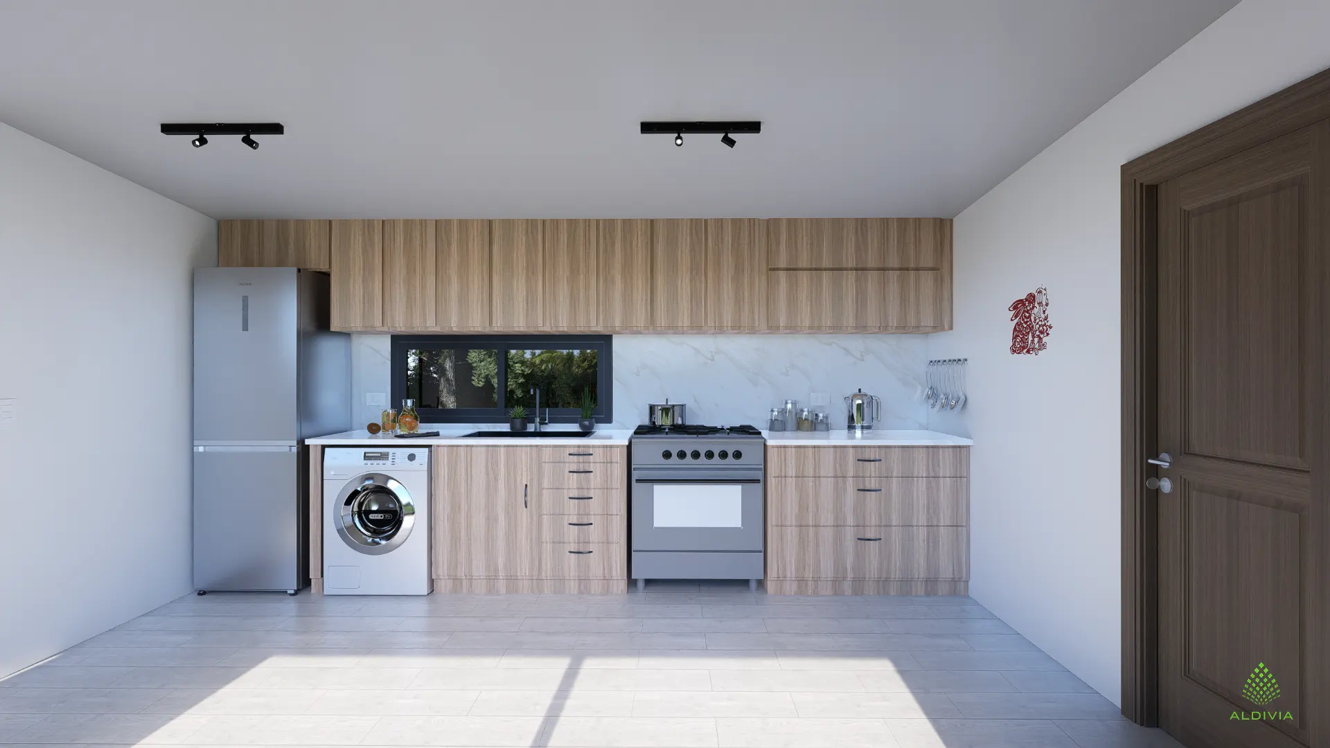 MODELO ALTONA - 36m² - Imagen 5