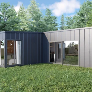 MODELO PARRAMATTA - 35m²
