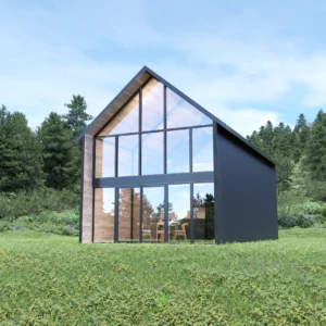 MODELO STANLEY - 75m²