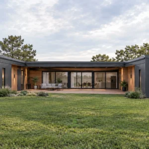 MODELO BOWEN - 168m²