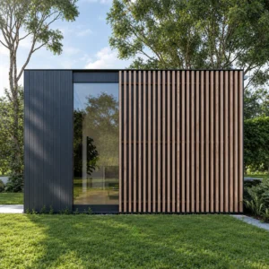 MODELO O17 - 17m²