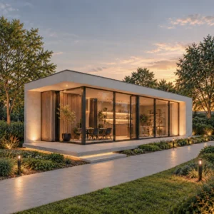 MODELO O56 - 56m²