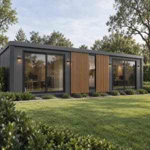 MODELO O37 - 37m²